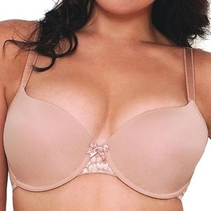 Curvy kate 30HH nude beige bra